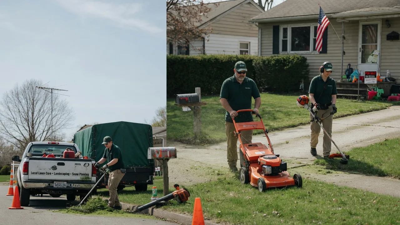 Lawn Care Services By Expert Landscaper in Houston, AR near me