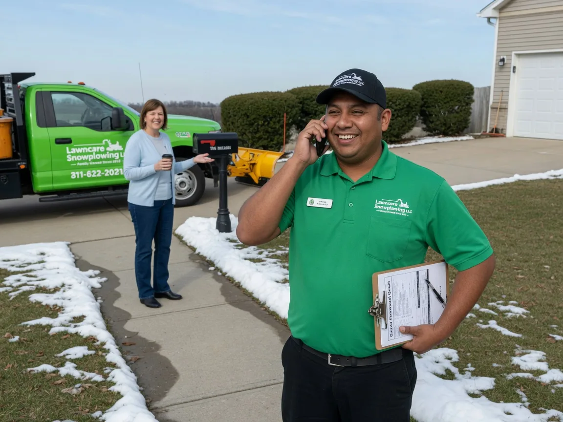 Lawn Care Services By Expert Landscaper Houston, AR FAQs